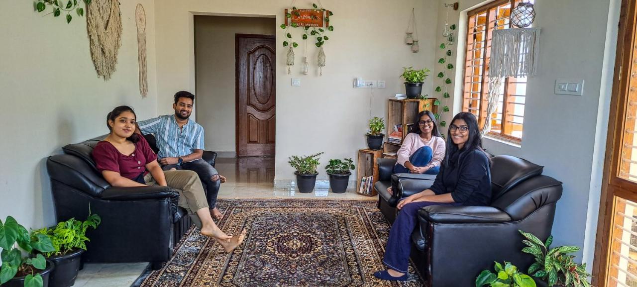 Ghar - Homestay, Where Family Lives Together Aravankādu Eksteriør billede