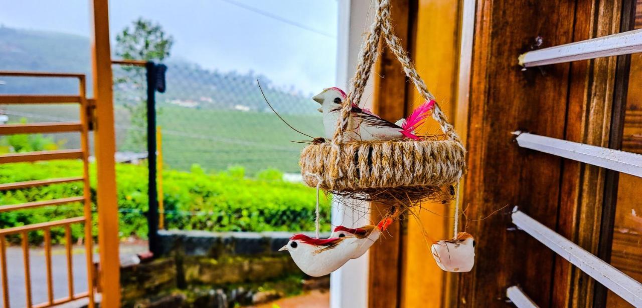 Ghar - Homestay, Where Family Lives Together Aravankādu Eksteriør billede