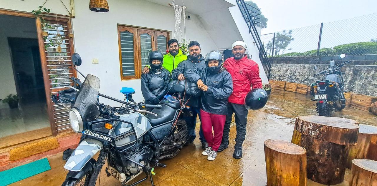 Ghar - Homestay, Where Family Lives Together Aravankādu Eksteriør billede