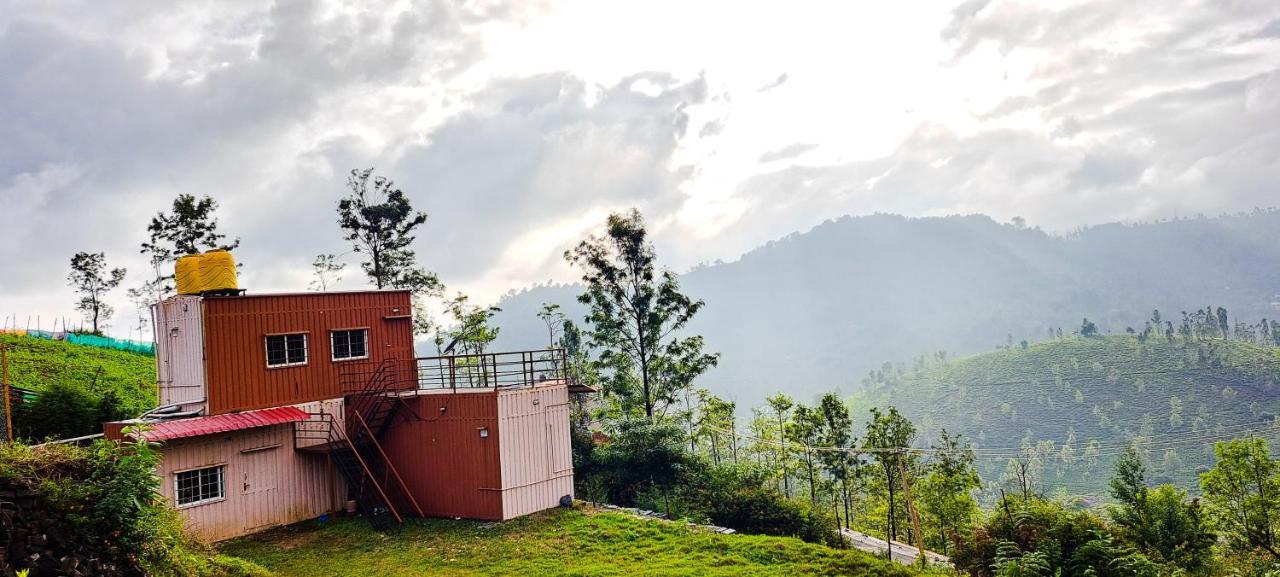 Ghar - Homestay, Where Family Lives Together Aravankādu Eksteriør billede