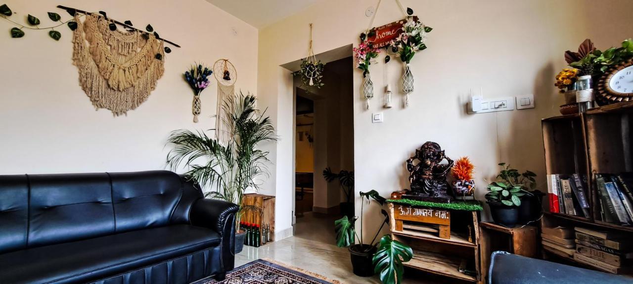 Ghar - Homestay, Where Family Lives Together Aravankādu Eksteriør billede