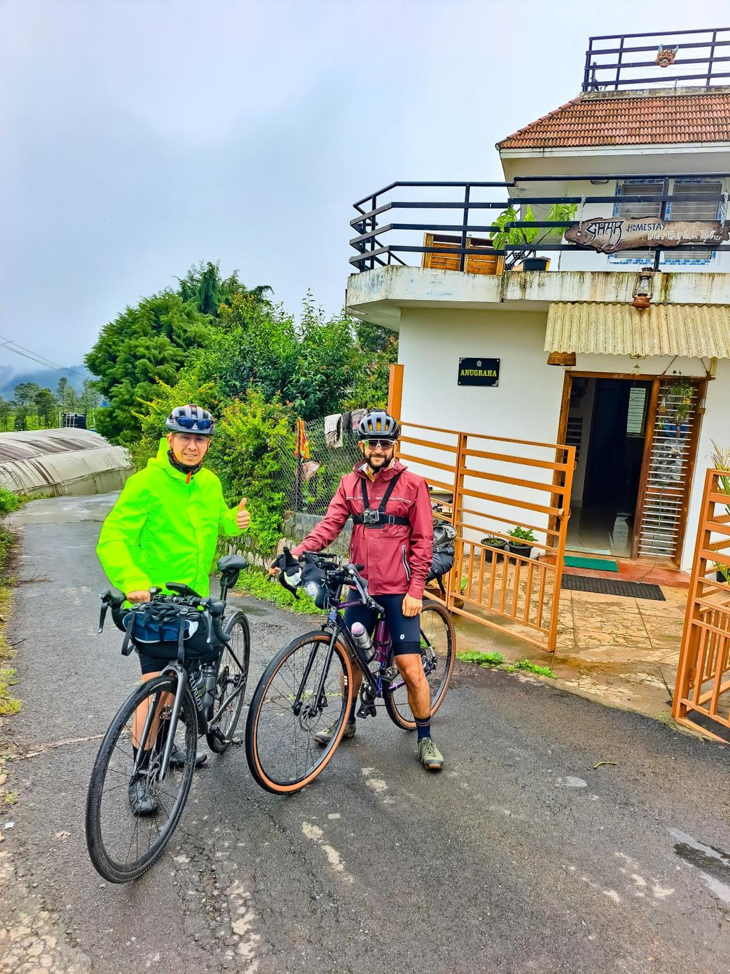 Ghar - Homestay, Where Family Lives Together Aravankādu Eksteriør billede