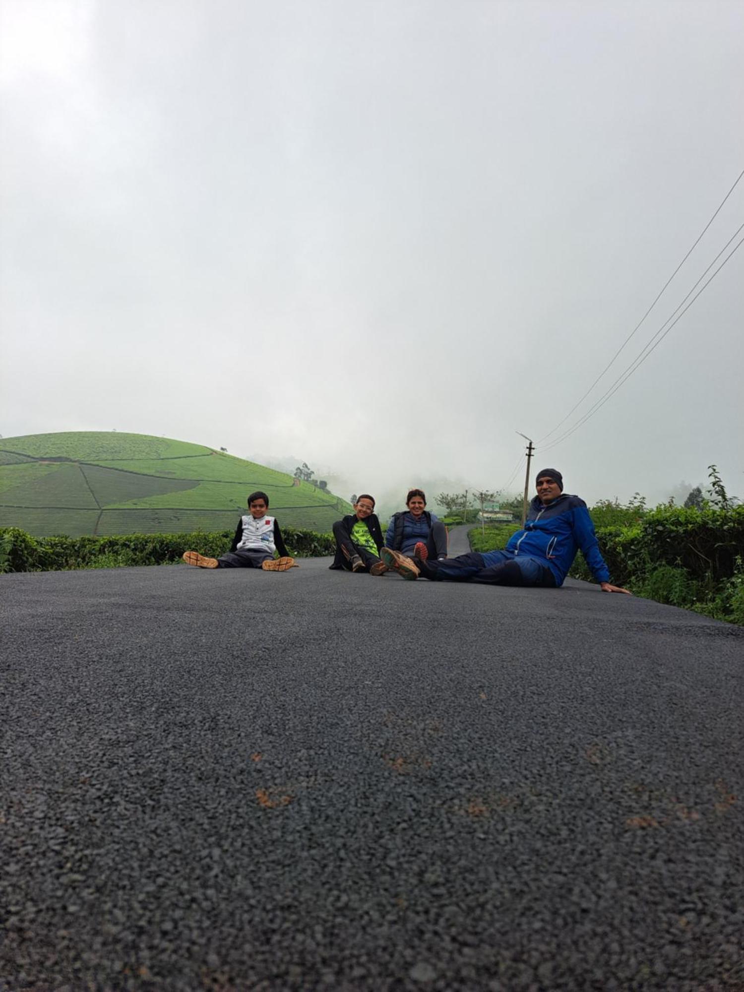 Ghar - Homestay, Where Family Lives Together Aravankādu Eksteriør billede