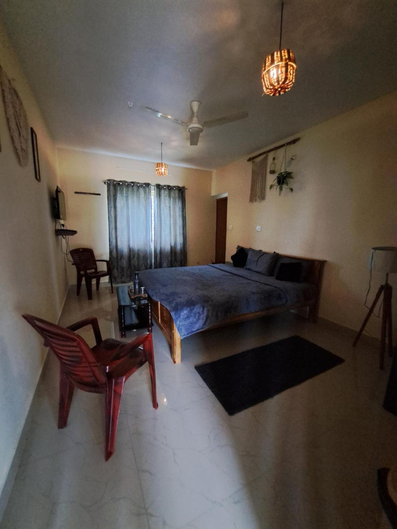 Ghar - Homestay, Where Family Lives Together Aravankādu Eksteriør billede