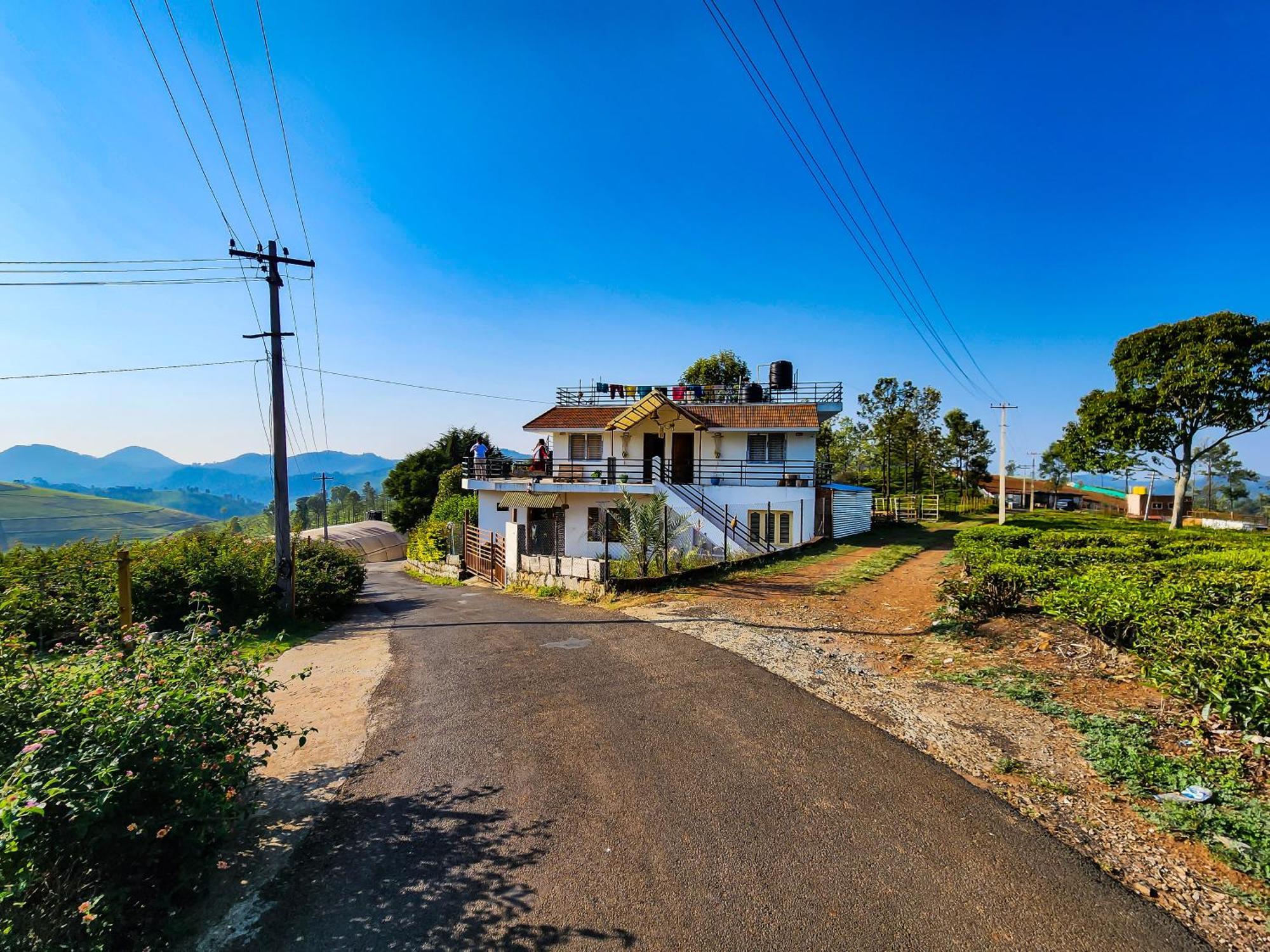 Ghar - Homestay, Where Family Lives Together Aravankādu Eksteriør billede