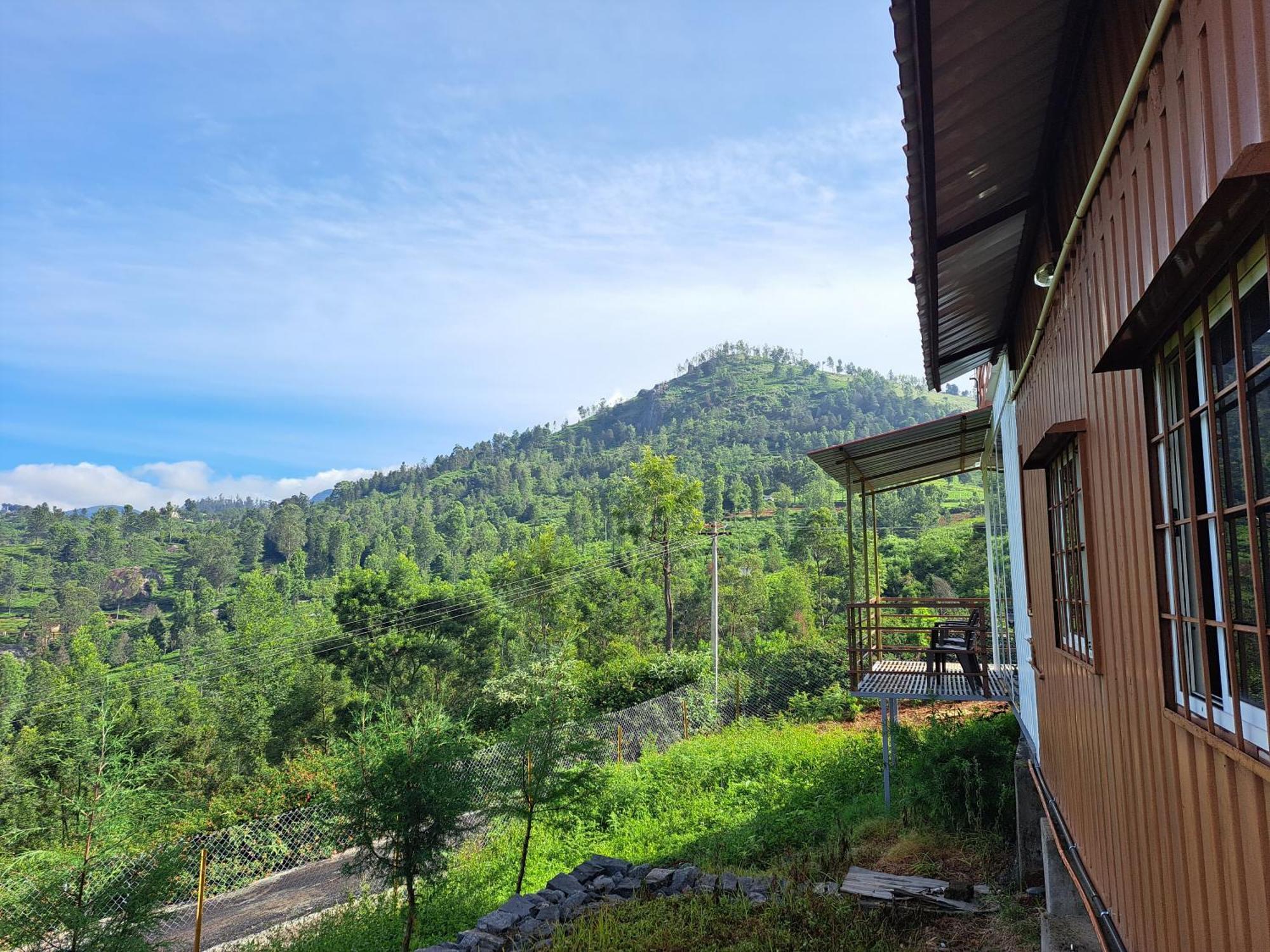 Ghar - Homestay, Where Family Lives Together Aravankādu Eksteriør billede